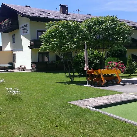 Miklautz Penzion Sankt Kanzian am Klopeiner See