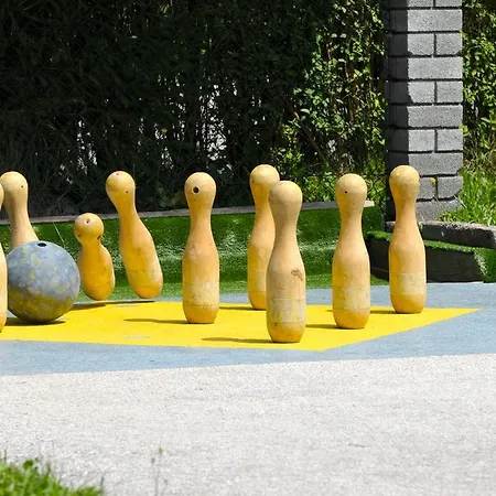 Miklautz ゲストハウス ザンクト・カンツィアン